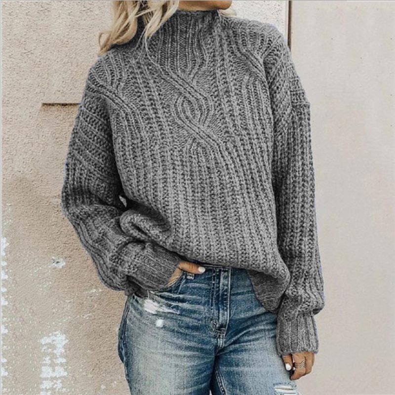 Modern Women's Sweater – Stylish Knitwear for All Seasons 3