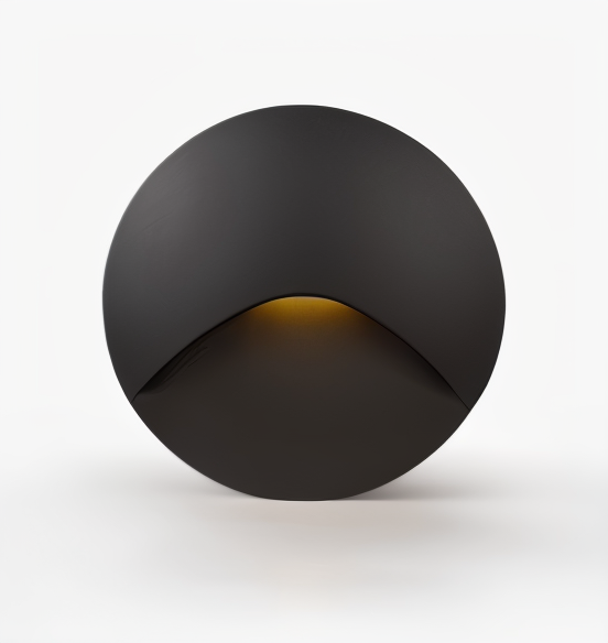 Motion Sensor Weatherproof Dimmable Wall Lamp