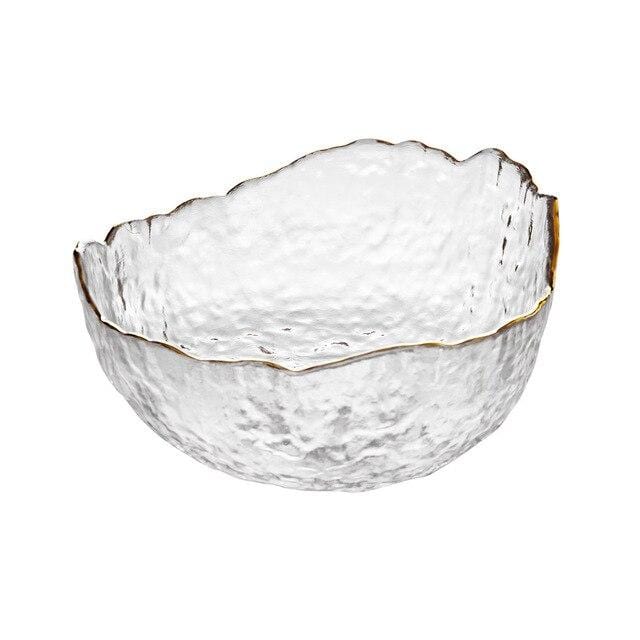Set of 3 Class Glass Bowls – Elegant Design for Salads and Entertaining 8