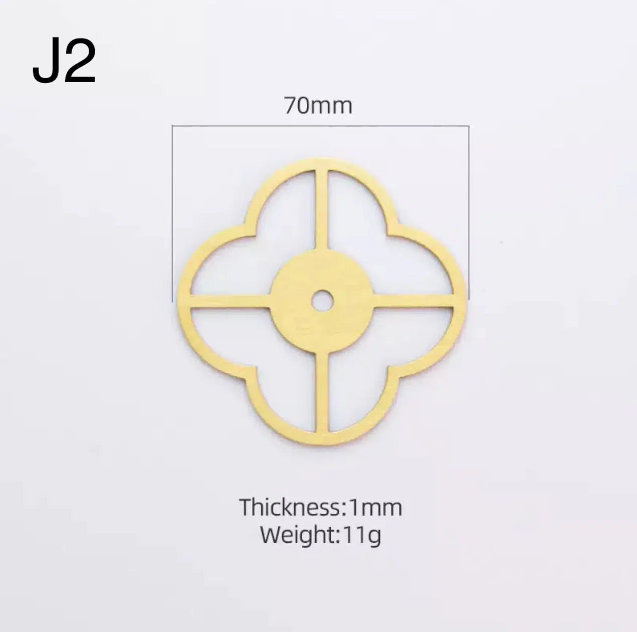 Solid Brass Door Knobs with Marble Effect – Modern Door Handles for Kitchen and Furniture – 9 Elegant Finishes 21