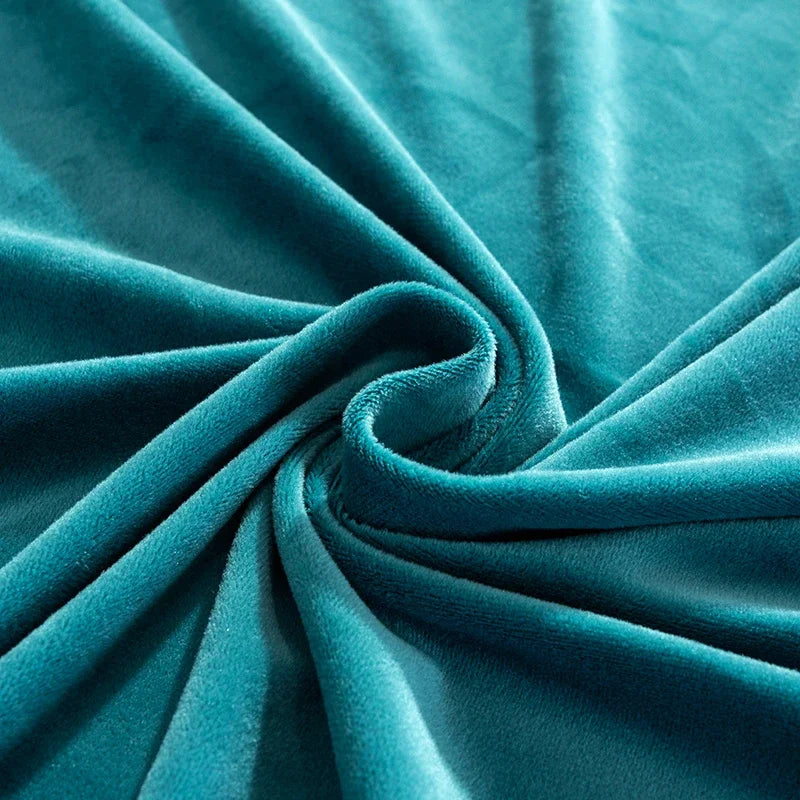 Stretch-Fit Machine-Washable Pet Sofa Cover