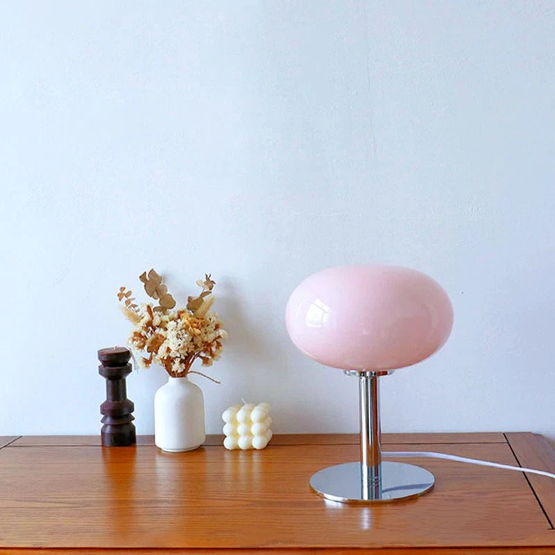 Stylish Wireless Table Lamp with Adjustable Brightness – Iconic Bauhaus Design for Home, Office, or Outdoor Use 4