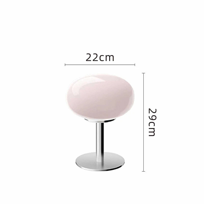 Stylish Wireless Table Lamp with Adjustable Brightness – Iconic Bauhaus Design for Home, Office, or Outdoor Use 8