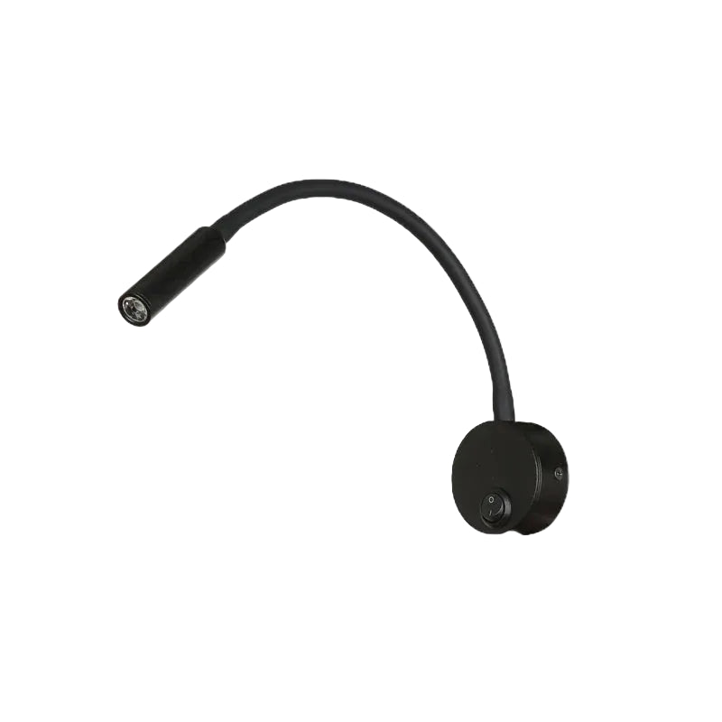 Touch Control Flexible Arm Eye-Care Reading Wall Lamp