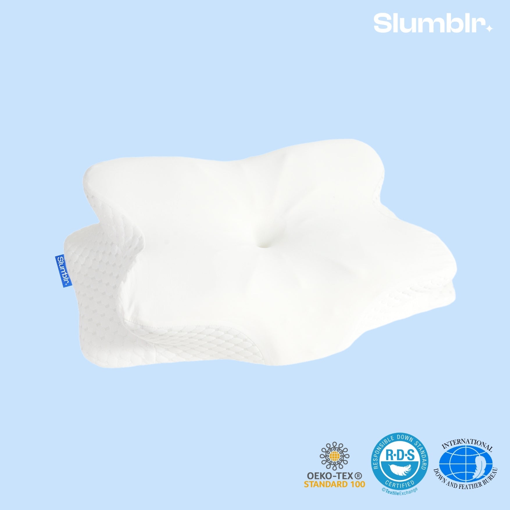 Ultra Contour Relief Pillow for Side Sleepers with Cooling Technology – Best Pillow for Neck Pain and Enhanced Spinal Support 8