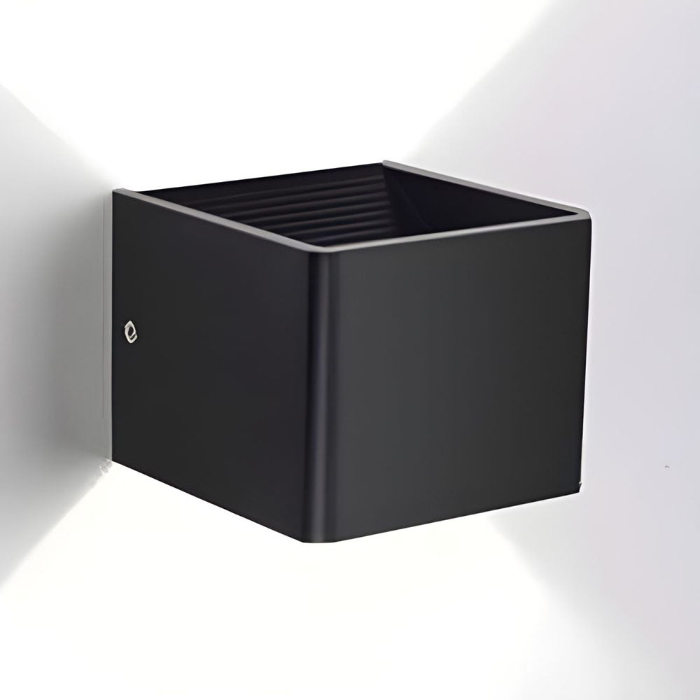 Up & Down LED Wall Lamp for Modern Home Lighting and Ambient Decor