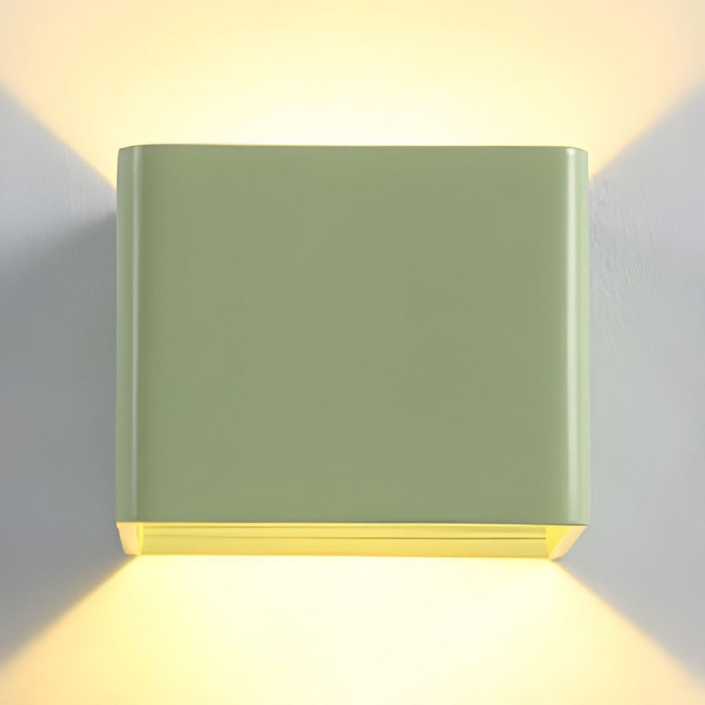 Up & Down LED Wall Lamp for Modern Home Lighting and Ambient Decor