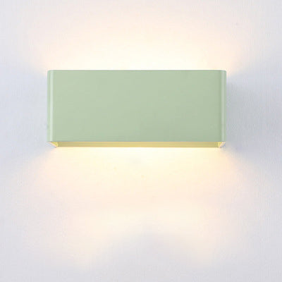 Up & Down LED Wall Lamp for Modern Home Lighting and Ambient Decor