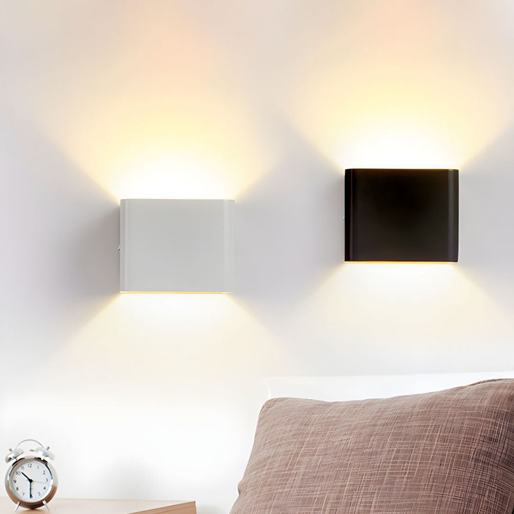 Up & Down LED Wall Lamp for Modern Home Lighting and Ambient Decor