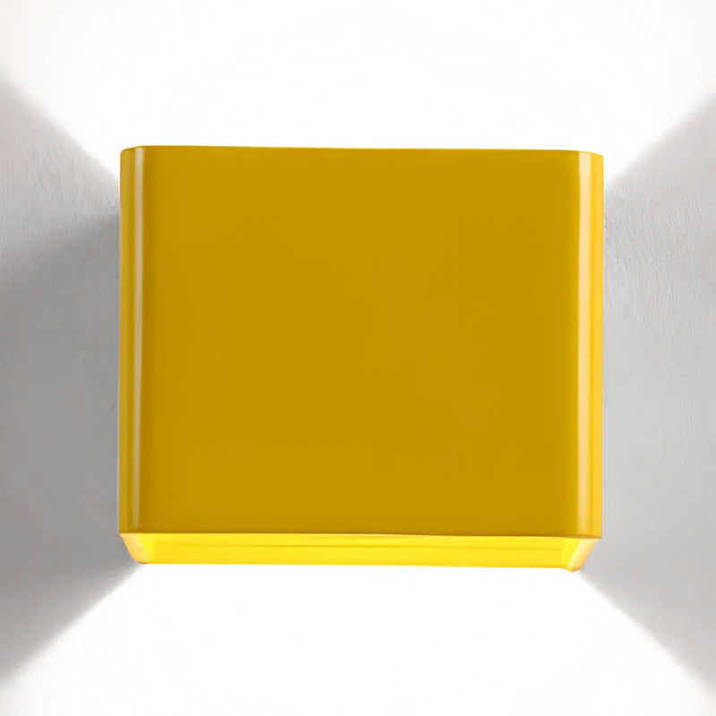 Up & Down LED Wall Lamp for Modern Home Lighting and Ambient Decor