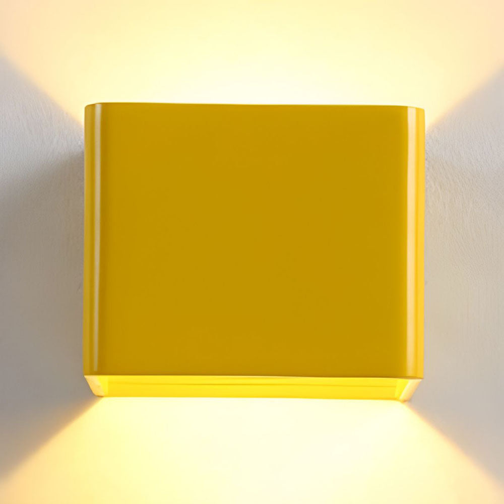 Up & Down LED Wall Lamp for Modern Home Lighting and Ambient Decor