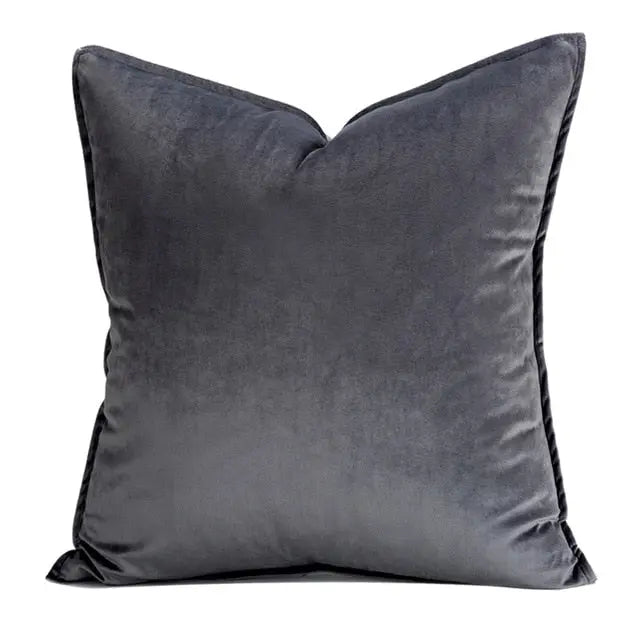 Velvet Luxury Pillow