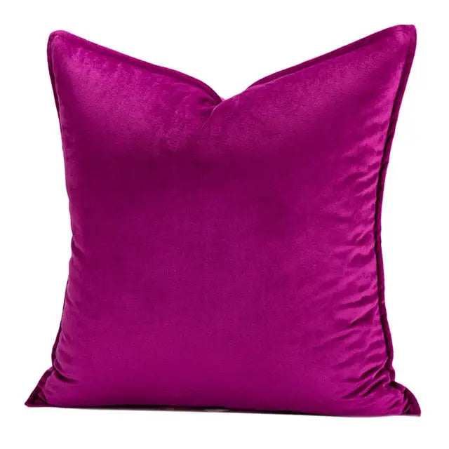 Velvet Luxury Pillow