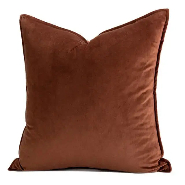Velvet Luxury Pillow