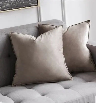 Velvet Luxury Pillow