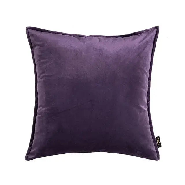 Velvet Luxury Pillow