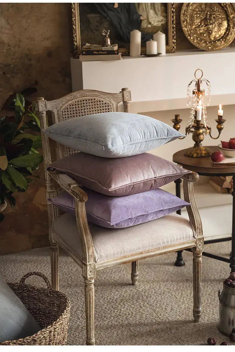 Velvet Luxury Pillow
