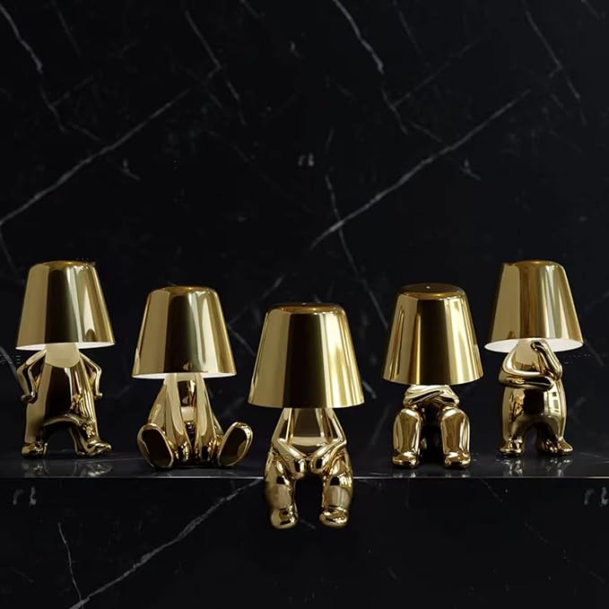 Versatile Mood Lighting Lamp with Adjustable Brightness and RGB Color Options – Ideal Mood Light for Bedroom and Relaxation 2