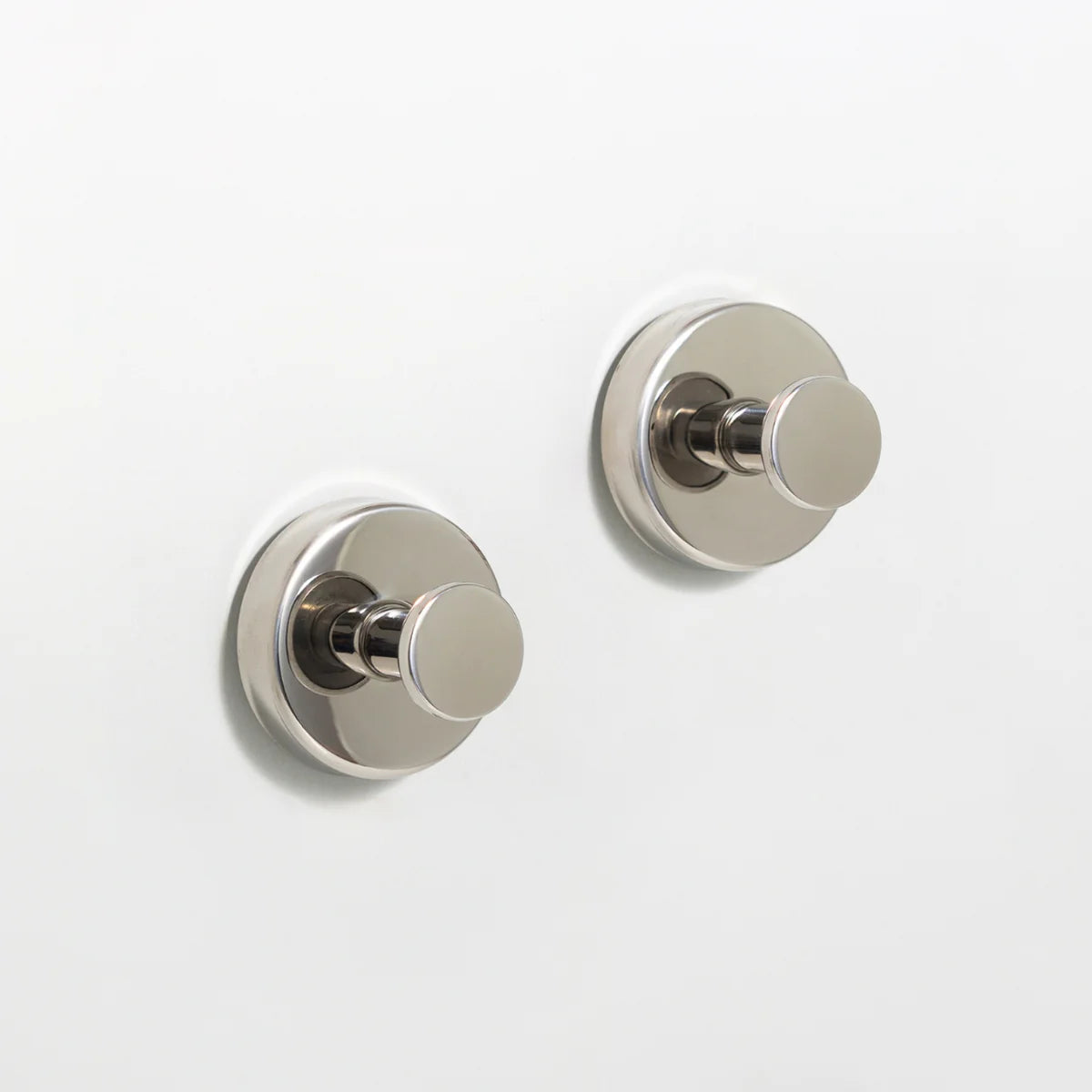 Versatile Wall Hook for Easy No-Drill Mounting β Stylish Coat Hooks for Wall and Key Hooks, Removable with Strong Adhesive 5