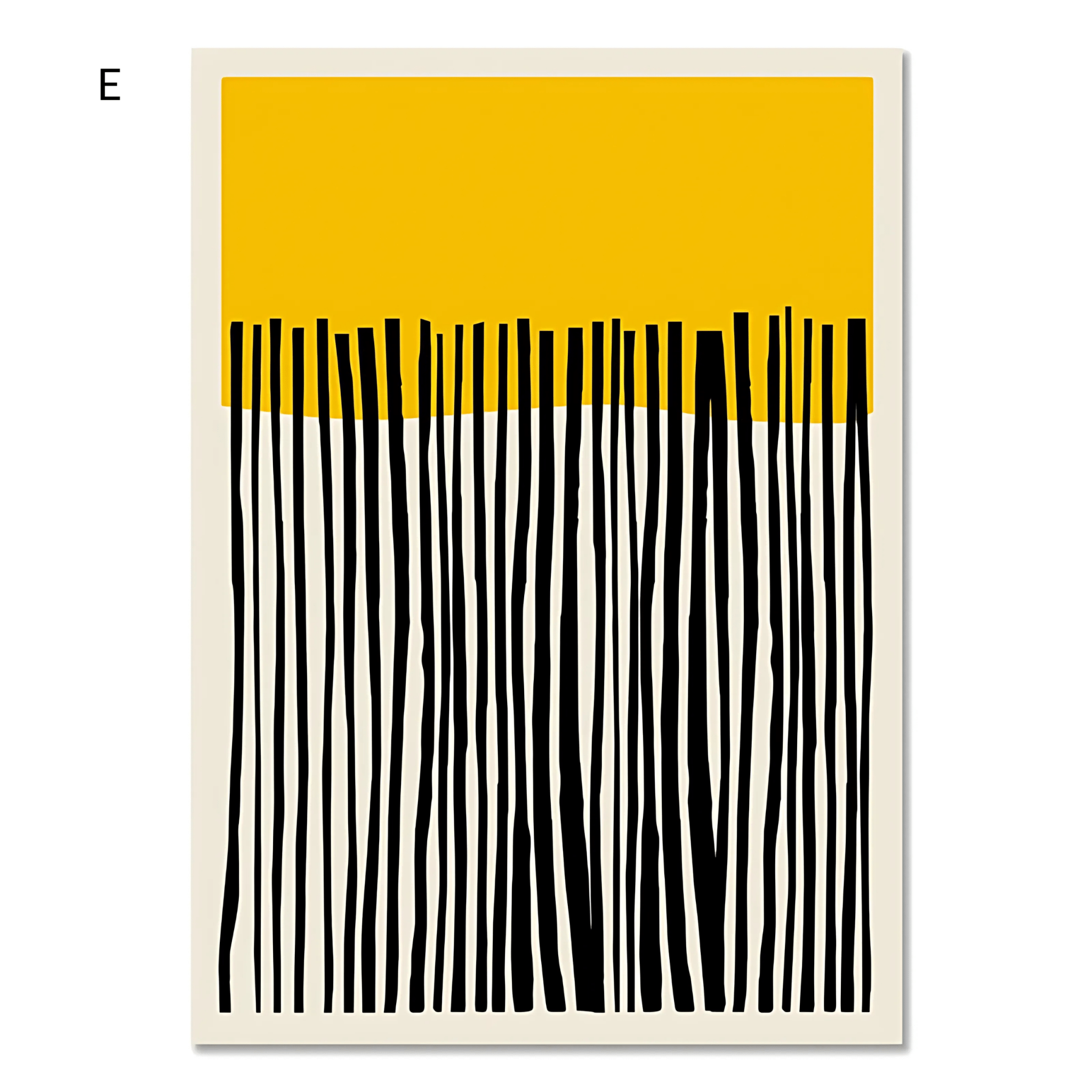 Vibrant Abstract Canvas Prints – High-Quality 280gsm Art for Home and Office Decor 10