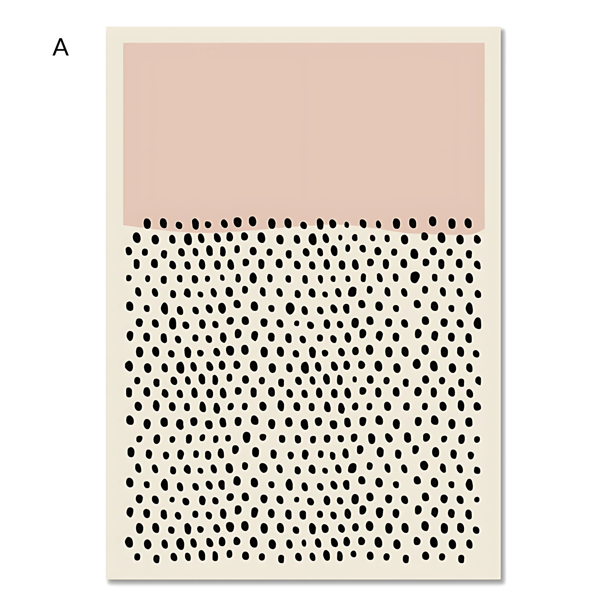 Vibrant Abstract Canvas Prints – High-Quality 280gsm Art for Home and Office Decor 11