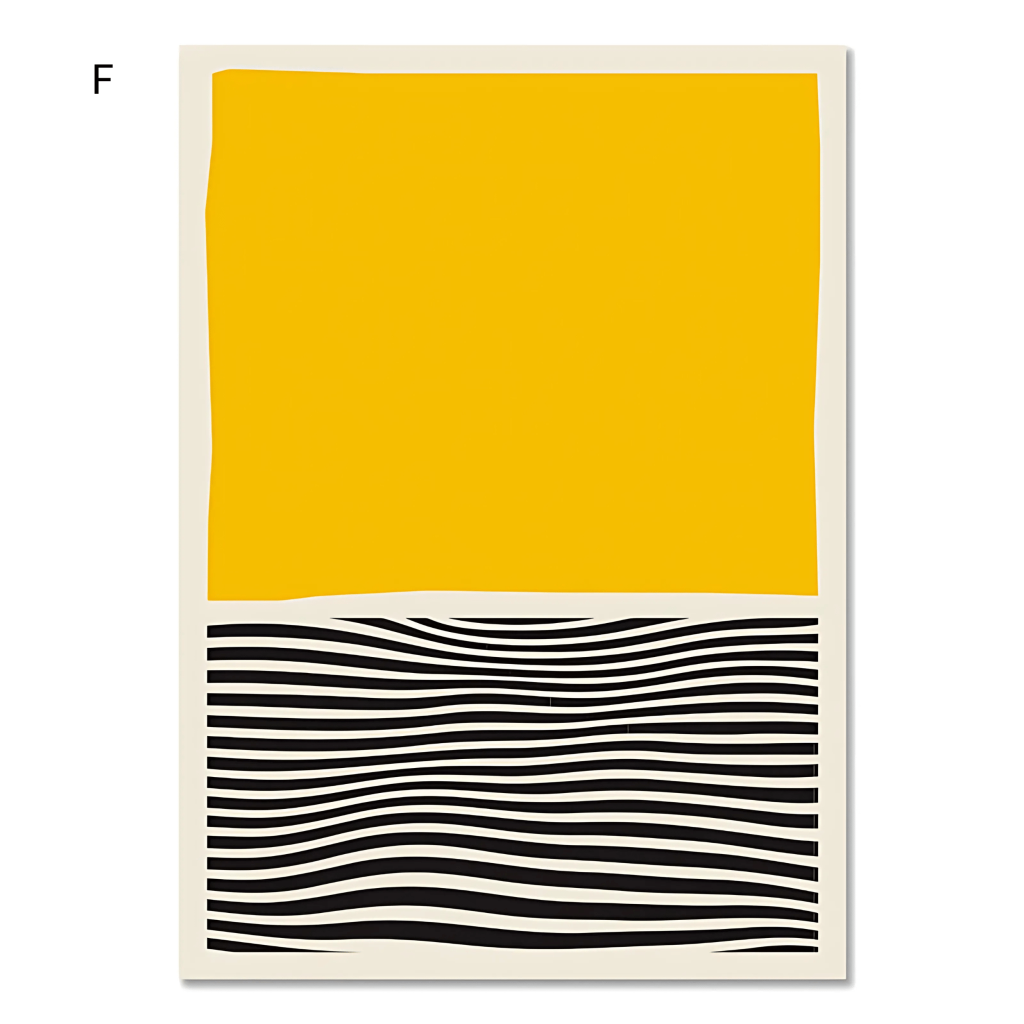 Vibrant Abstract Canvas Prints – High-Quality 280gsm Art for Home and Office Decor 12