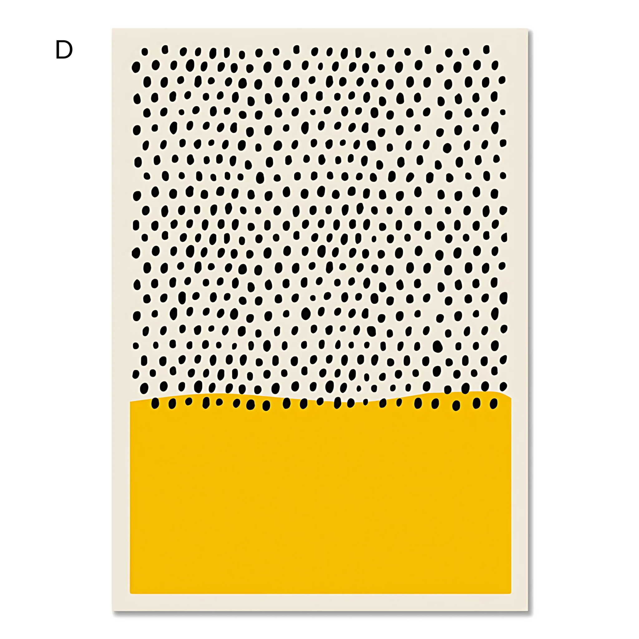 Vibrant Abstract Canvas Prints – High-Quality 280gsm Art for Home and Office Decor 9