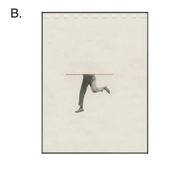 Vibrant Pop Art Canvas Prints – High-Quality 280gsm Abstract Wall Decor 7