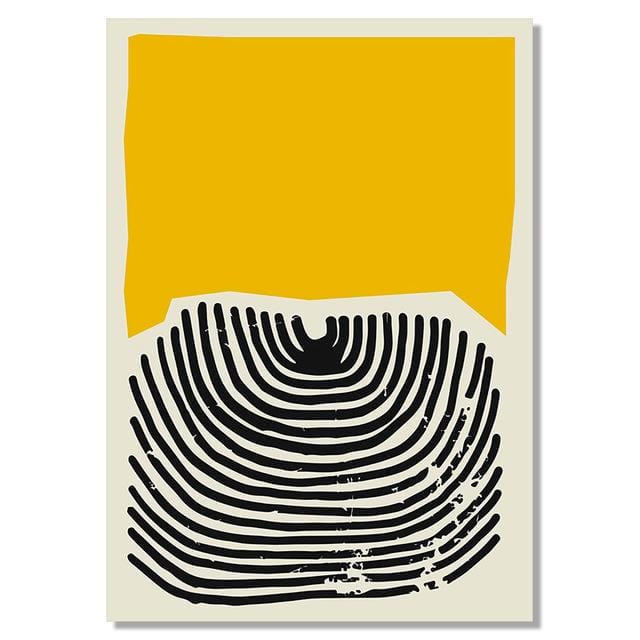 Vibrant Stretched Canvas Prints – Unique Wall Art for Home and Office Decor, Ready to Hang, Multiple Sizes Available 5