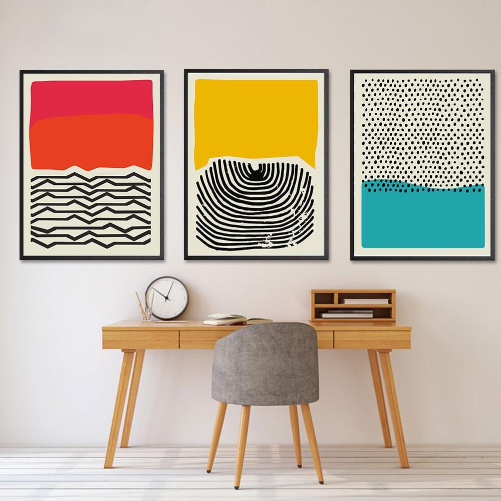Vibrant Stretched Canvas Prints – Unique Wall Art for Home and Office Decor, Ready to Hang, Multiple Sizes Available 7