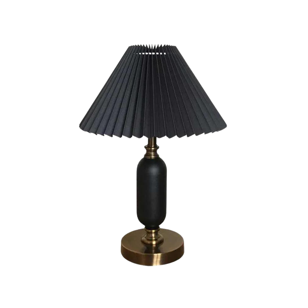 Vintage-Inspired Floor Lamp with Soft Atmospheric Lighting for Elegant Home DΓ©cor 0