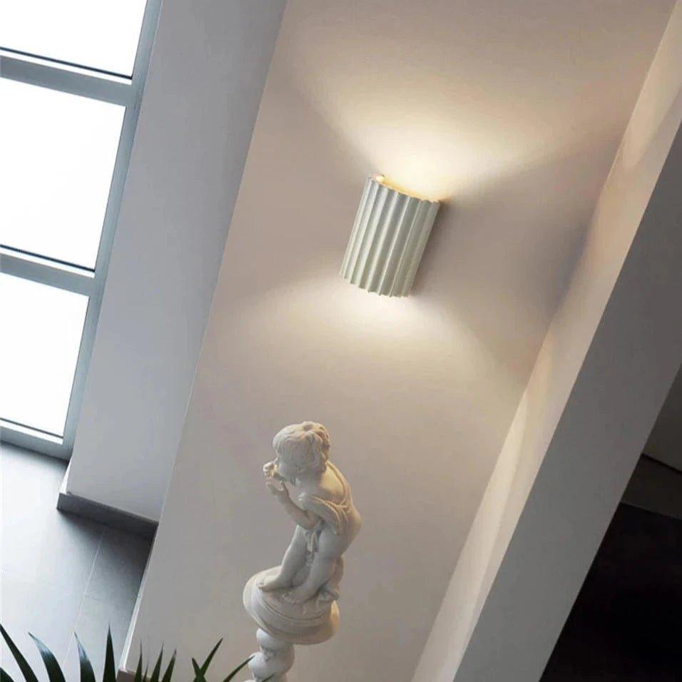 Wall Mounted Sconce Light Fixture with G9 Bulbs – Modern Up and Down Wall Lamp for Bathroom or Living Room 3