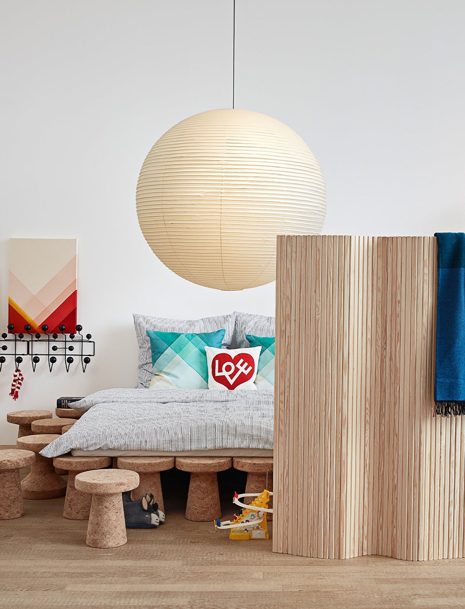 Washi Paper and Bamboo Ceiling Light Fixture – Adjustable Pendant Lamp for Modern Indoor Spaces, Warm Glow Lighting 26