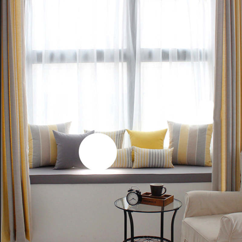 Waterproof RGB Floor Lamp – Eco-Friendly Acrylic, 16 Color Options, Indoor & Outdoor Use, IP65 Weather Resistant 0