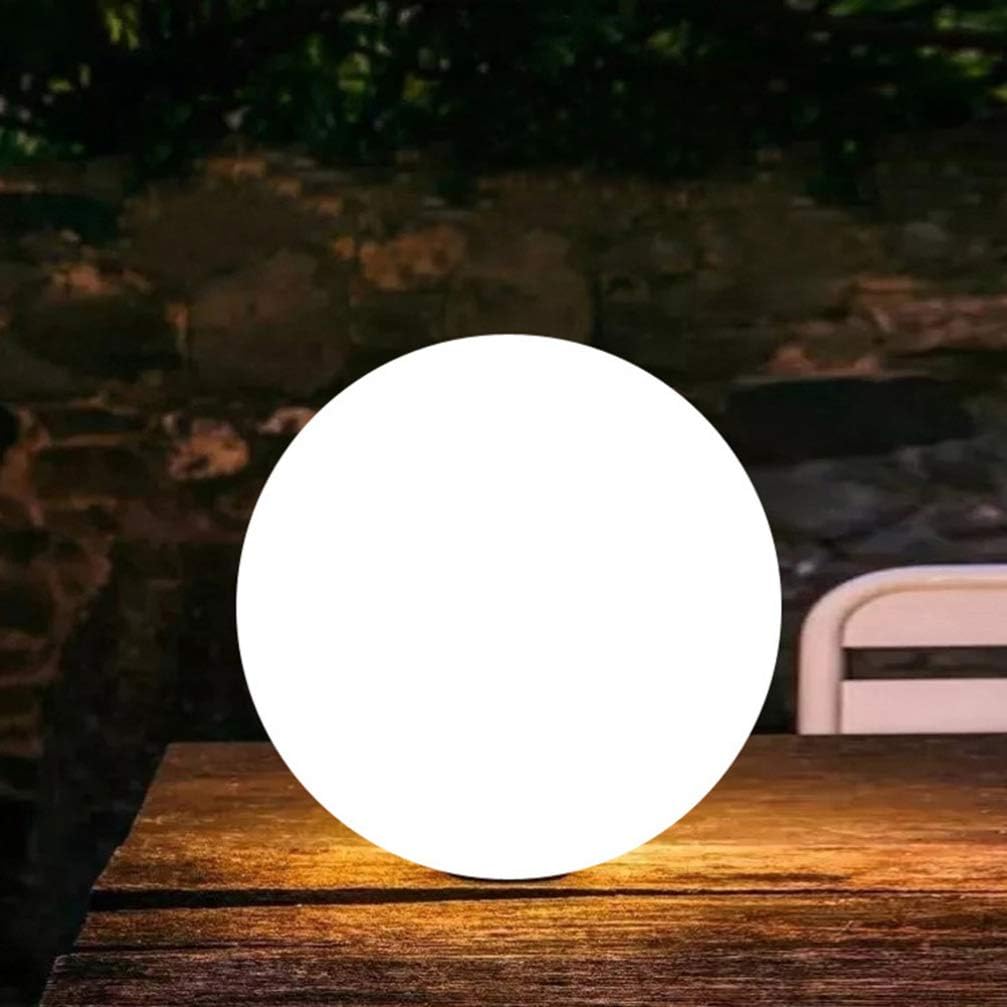 Waterproof RGB Floor Lamp – Eco-Friendly Acrylic, 16 Color Options, Indoor & Outdoor Use, IP65 Weather Resistant 13