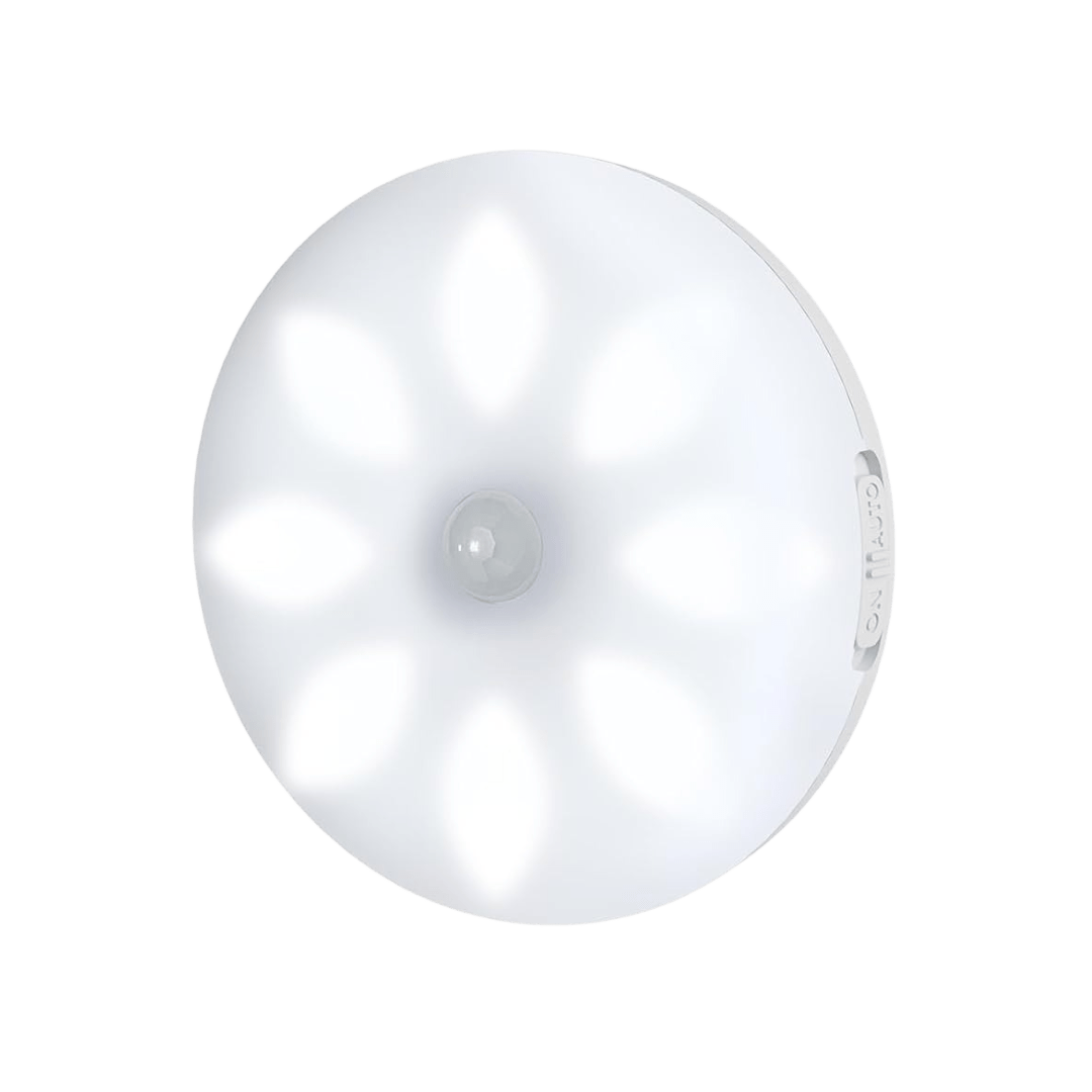 Wireless LED Spotlight with Adjustable Brightness for Outdoor Security and Easy Installation 7