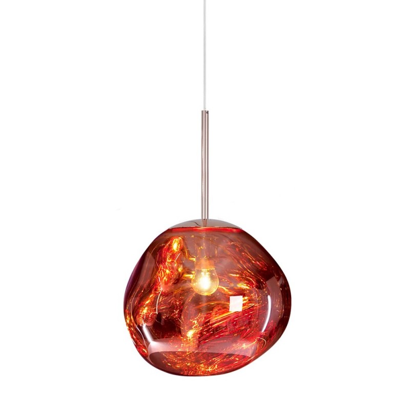 Abstract Melting Table Lamp – Modern Art Design – Soft Ambient Light