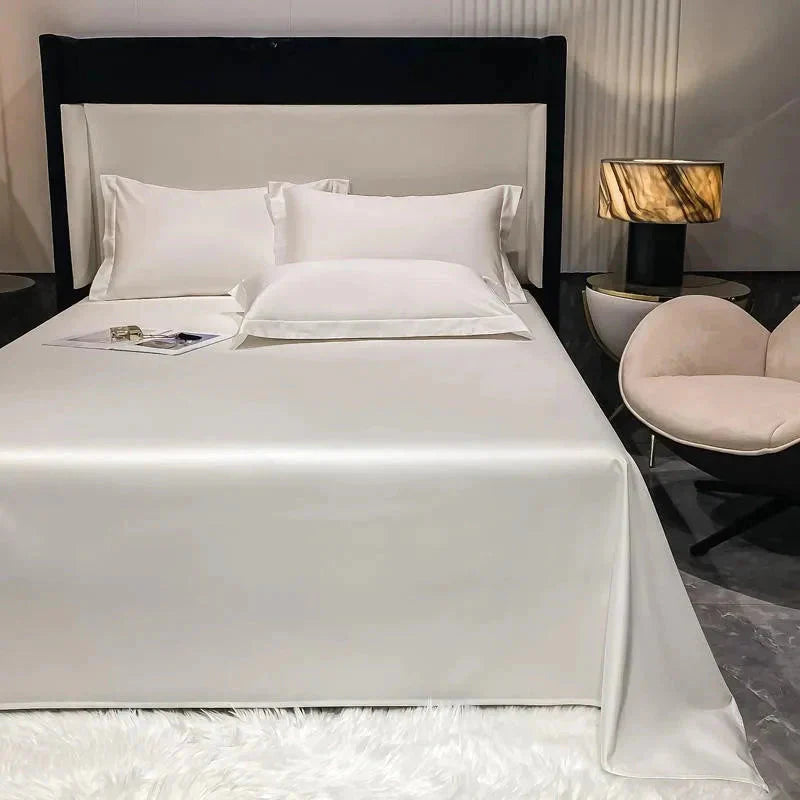 1000 Thread Count Egyptian Cotton Pillowcase Set of 2 – Soft, Hypoallergenic, Standard/Queen Size, Machine Washable 17