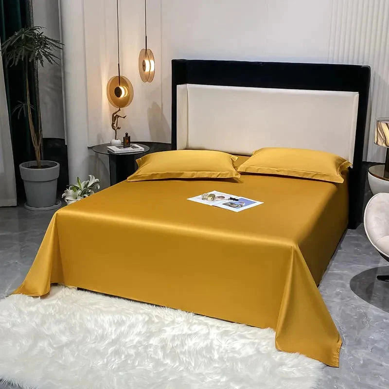 1000 Thread Count Egyptian Cotton Pillowcase Set of 2 – Soft, Hypoallergenic, Standard/Queen Size, Machine Washable 19