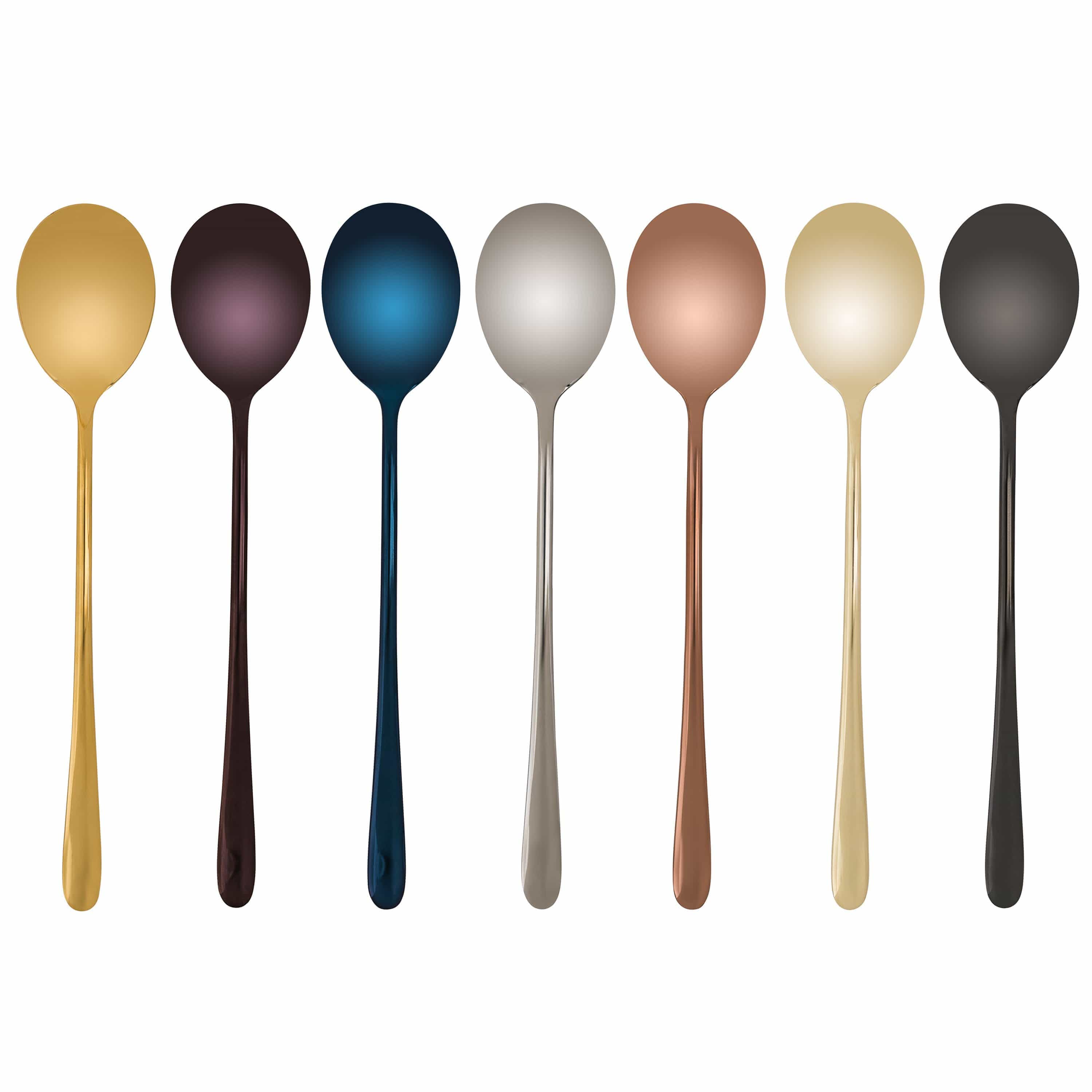 29-Piece Vibrant Cutlery Set – Colorful Utensils for Dining and Entertaining, Durable Plastic, Dishwasher Safe 0