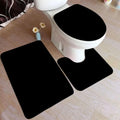 Black-3-piece Set