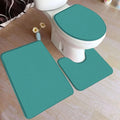 Blue green-3-piece Set