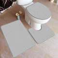 Grey-3-piece Set