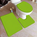 Mint green-3-piece Set