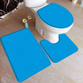 Sky blue-3-piece Set