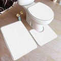 White-3-piece Set