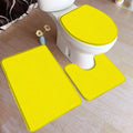 Yellow-3-piece Set