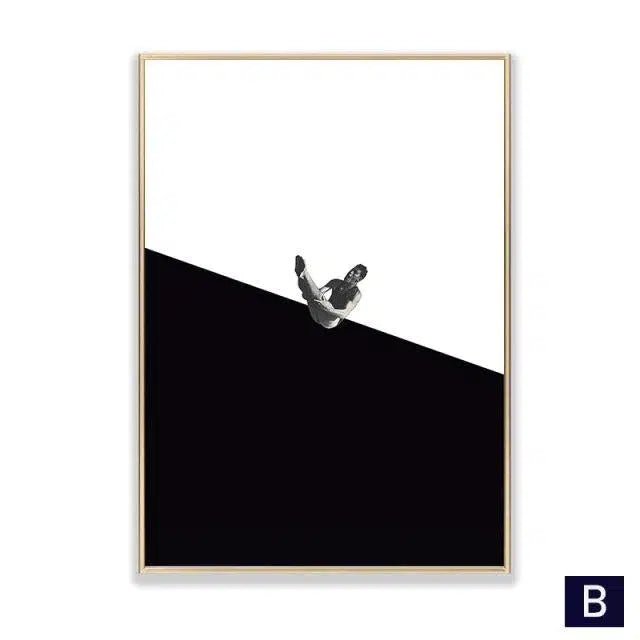 Abstract Canvas Print – Vibrant Modern Art for Home and Office Décor 5