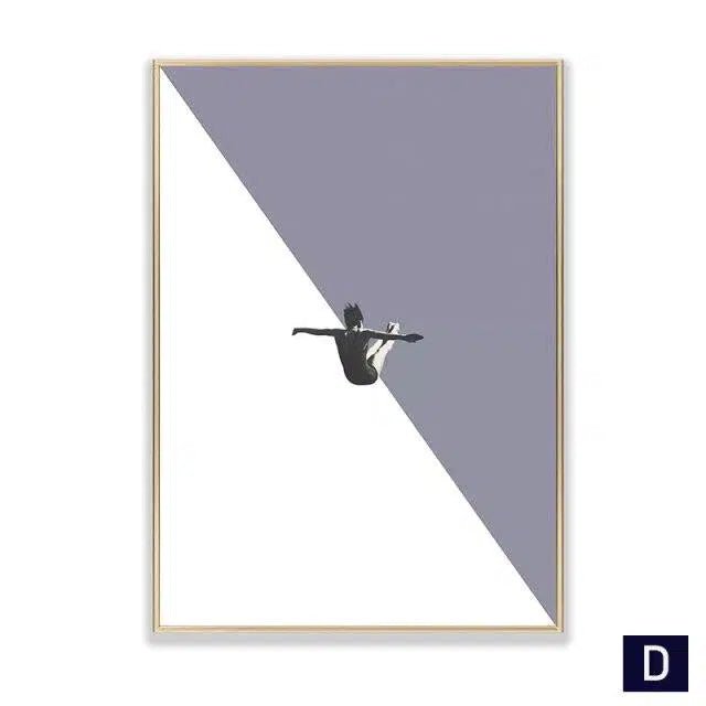 Abstract Canvas Print – Vibrant Modern Art for Home and Office Décor 7