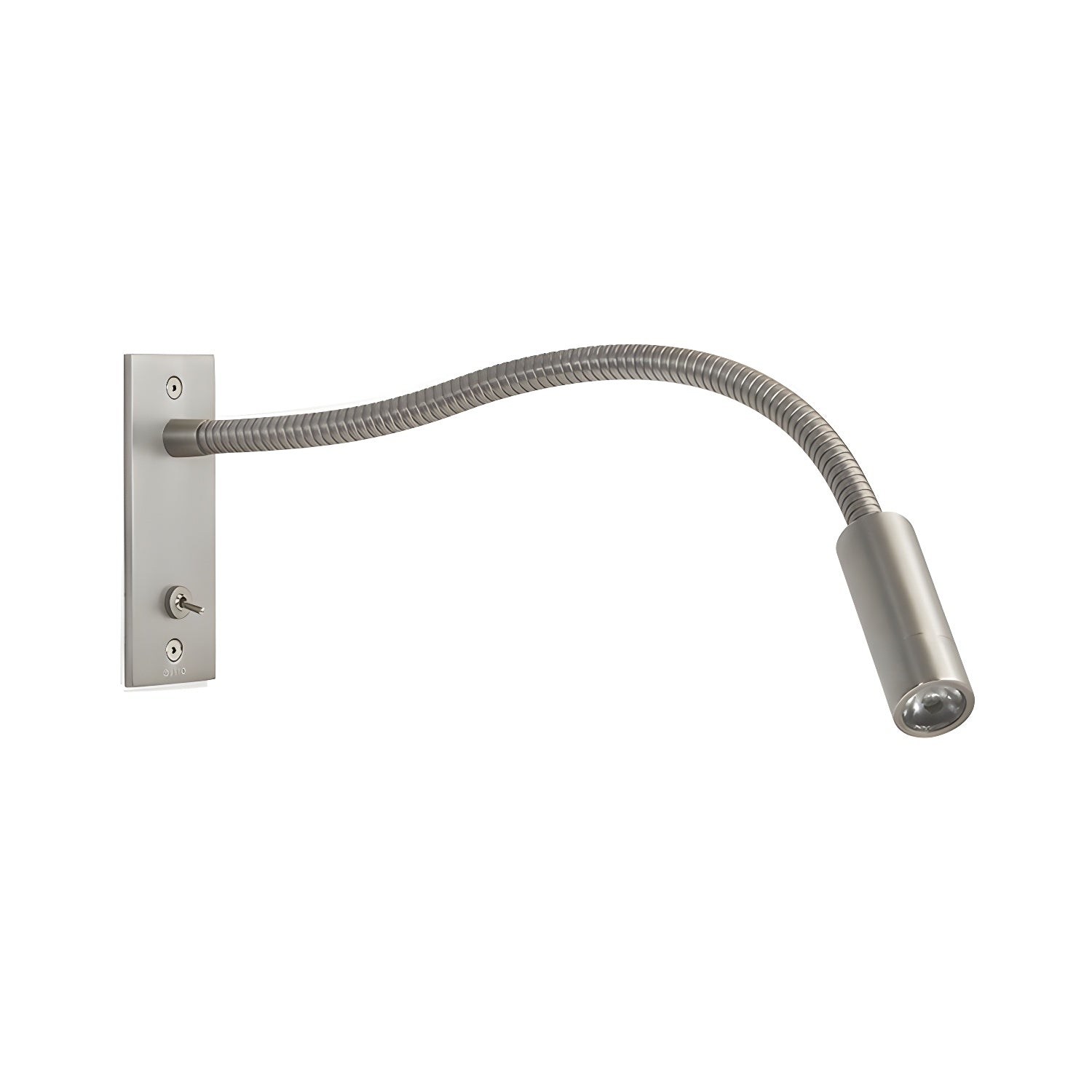 Adjustable Gooseneck LED Reading Wall Lamp